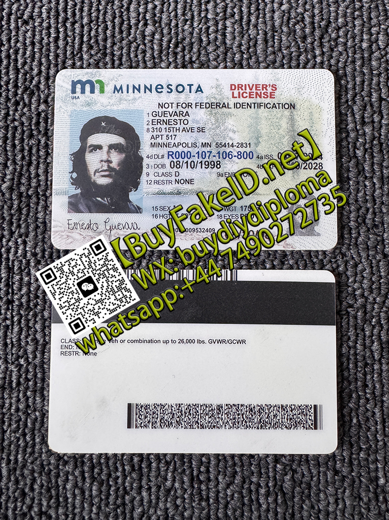 Minnesota ID