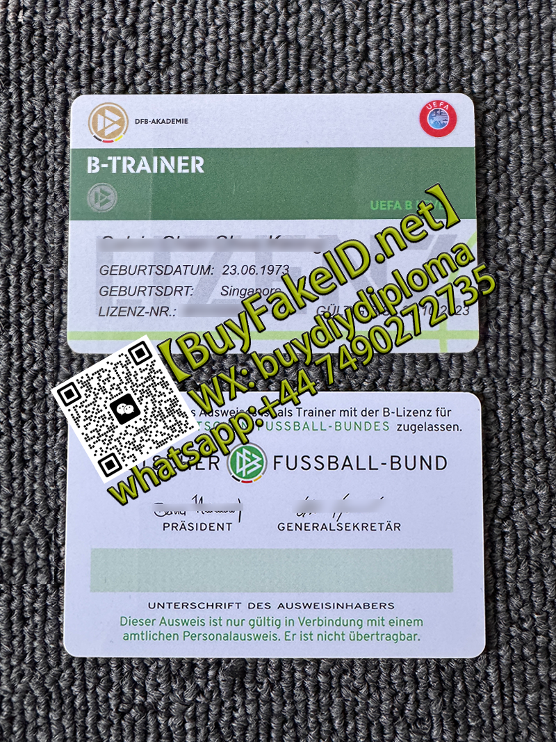 UEFA card