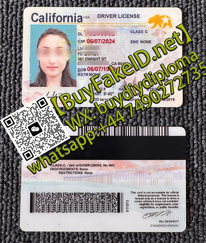 Buy CA ID