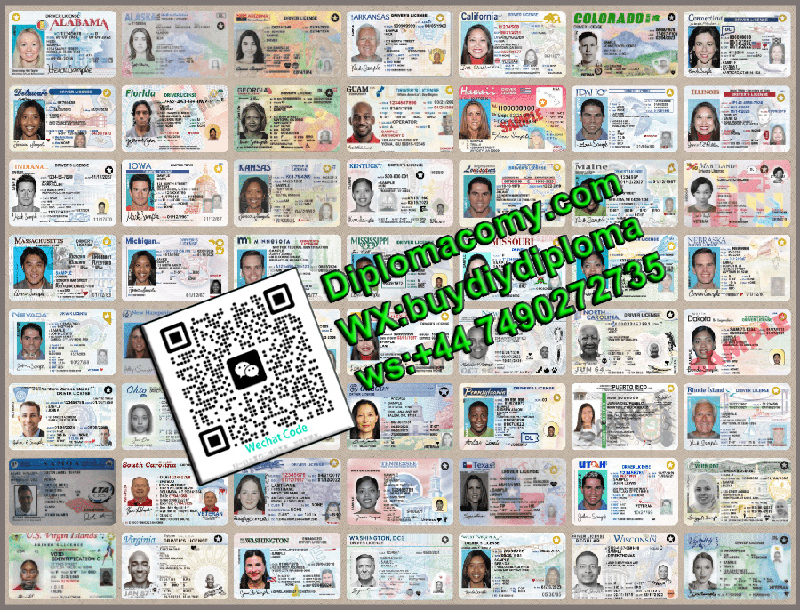 fake CA ID