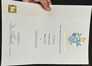 Birmingham City University diploma