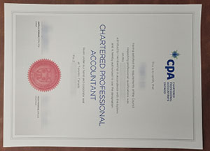 CPA Ontario certificate fake