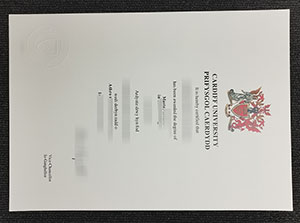 Cardiff University diploma