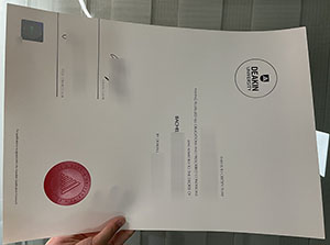 Deakin University diploma