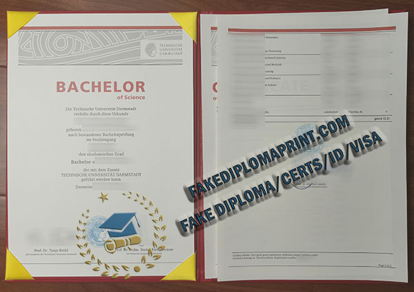 Dreamstadt degree