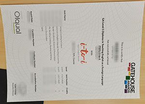 GA level 5 diploma