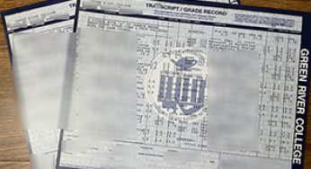 Making Green River College transcript,buy a GRC grade record
