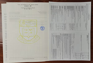 HKU transcript