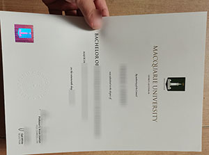 Macquarie University degree