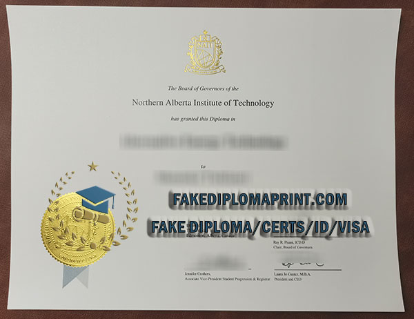 NAIT degree