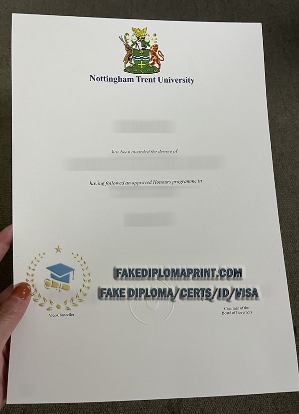 NTU degree