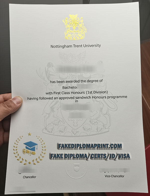 NTU degree