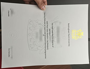 NTU diploma