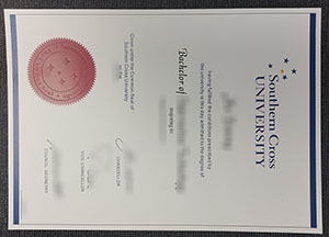 SCU fake degree