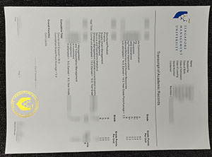 SMU transcript