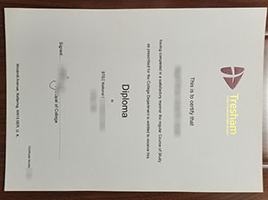 Tresham degree