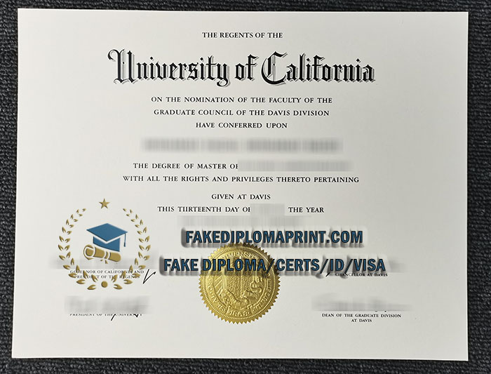 UC degree