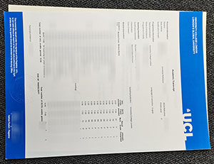 UCL fake transcript