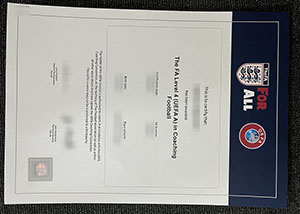 UEFA FA level cert