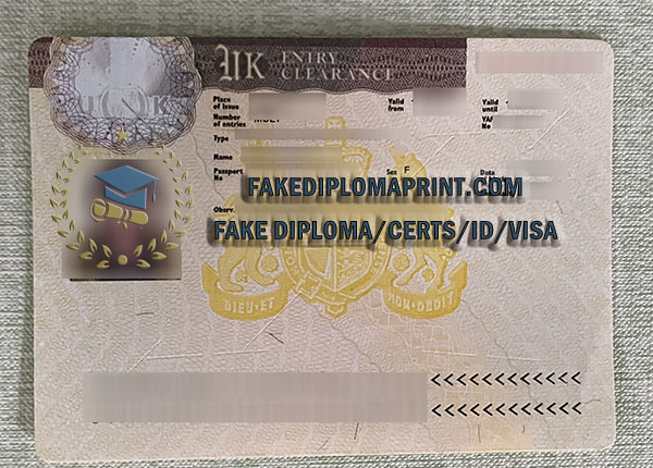 UK visa