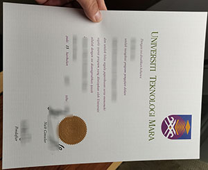 UiTM diploma