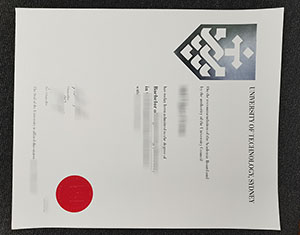 UTS diploma