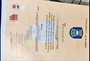 University of Ilorin diploma