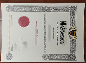 University of Malaya diploma
