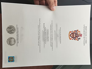 University of Wales diploma