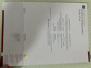 UvA diploma