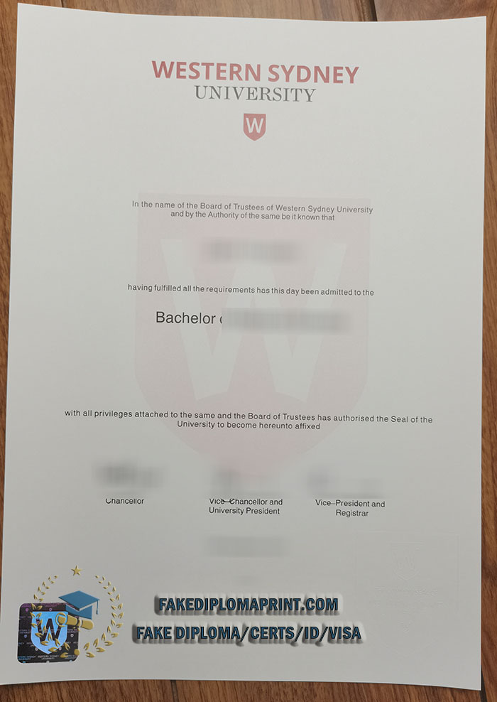 WSU degree