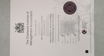The Unusual Way to Get a CIMA Certificate
