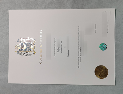 Coventry University Degree