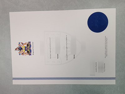 Kingston University degree