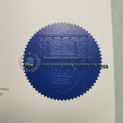 Kingston University seal