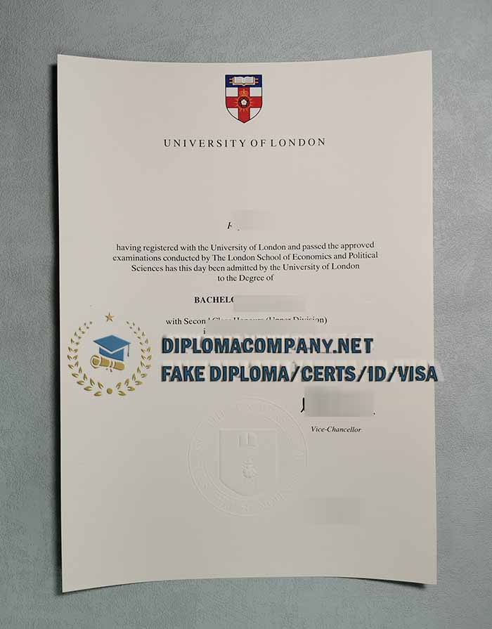 LSE Degree