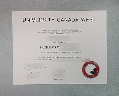 UCW Diploma