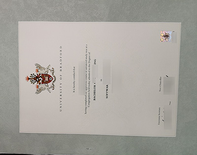 University of Bradford Degree