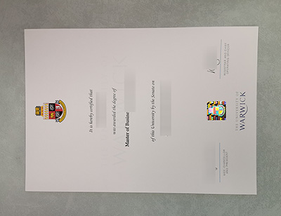 University of Warwick Degree