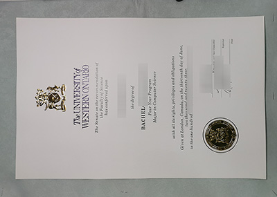 UWO Degree