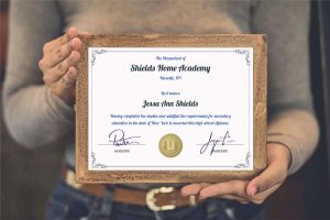 fake certificate