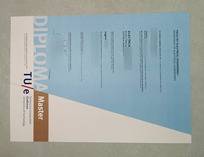 Fake TU/e Diploma