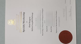 How to Order a Fake RCPSG Degree