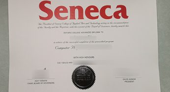 The Best Benefit of Buy a Fake Seneca College Diploma