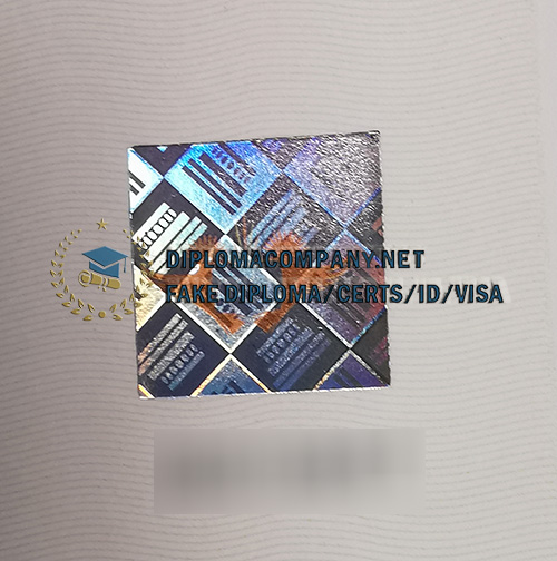 University of Johannesburg Diploma Seal