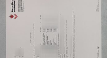 The Doable Ways to Buy a Fake University of Sunderland Transcript