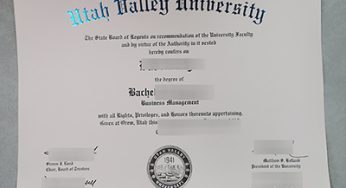 The Easy Way to Get a Fake UVU Diploma