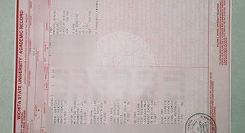 The Best Reason to Buy a Fake WSU Transcript