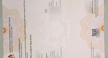 How to Buy a Fake Malaysian high school transcript