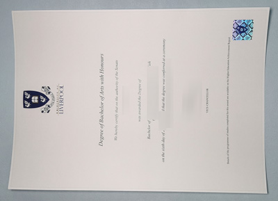 Fake UOL Degree
